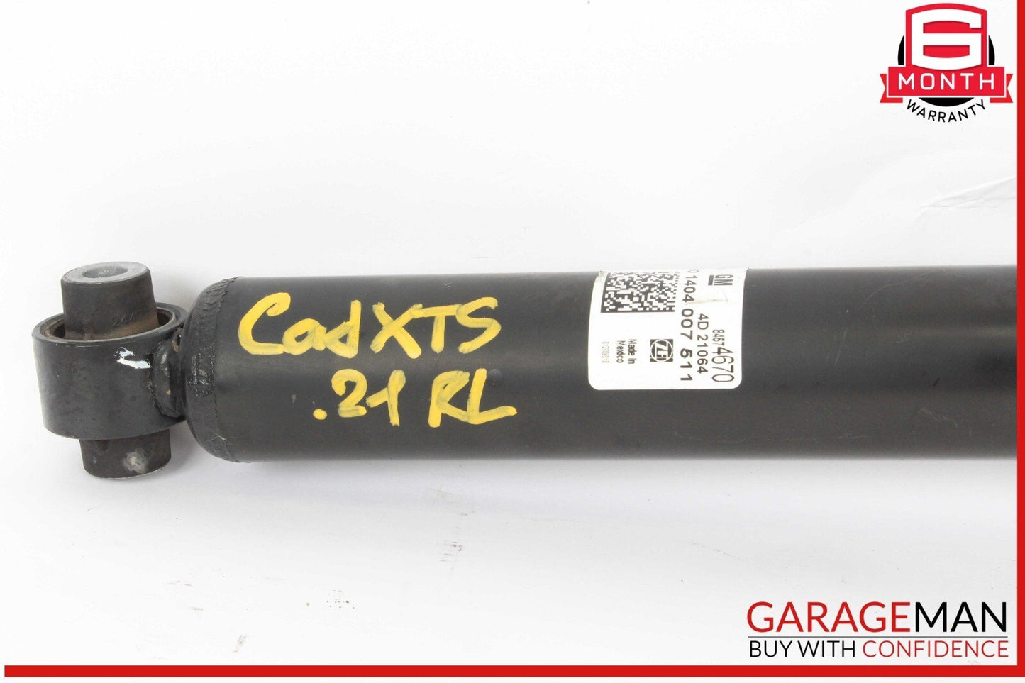 17-23 Cadillac XT5 Rear Left Driver Side Shock Strut Absorber 84574670 OEM