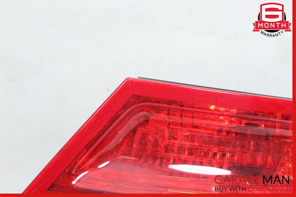 08-11 Mercedes W204 C300 Taillight Tail Light Lamp Right Passenger Side OEM