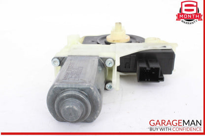 10-16 Porsche Panamera 970 Front Left Driver Side Window Regulator Motor OEM