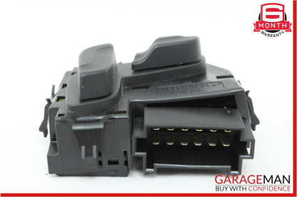 08-14 Mercedes W204 C300 Front Right Passenger Side Seat Adjust Control Switch