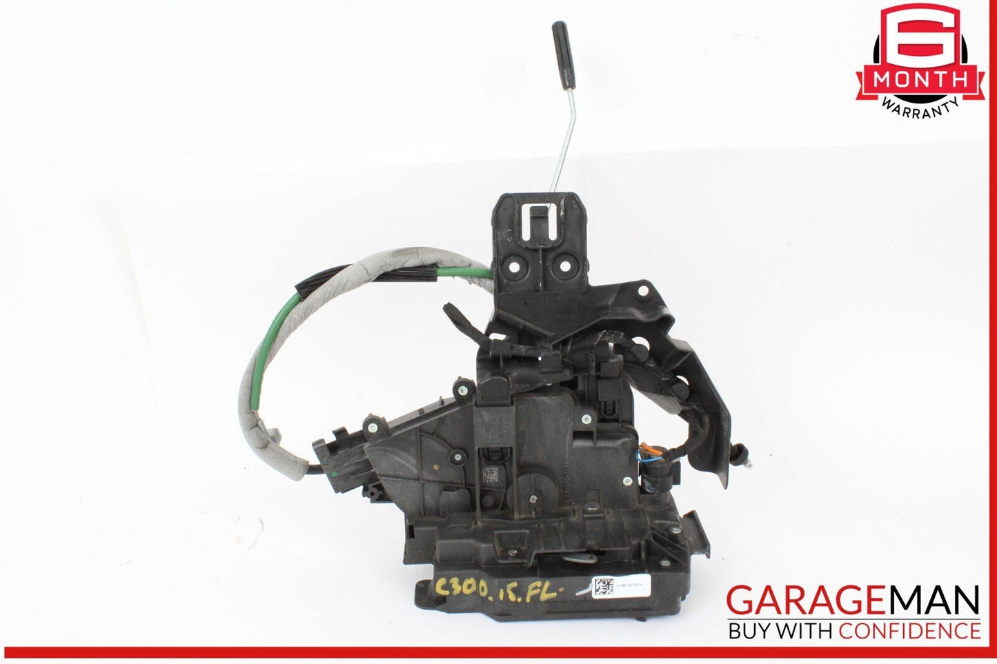 15-20 Mercedes W205 C300 C350e Front Left Side Door Lock Latch Actuator OEM