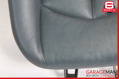 03-06 Mercedes W211 E320 Wagon 2nd Row Rear Right Lower Bottom Seat Cushion OEM