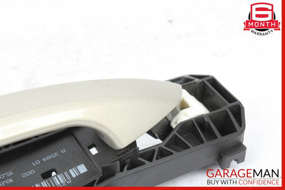 08-14 Mercedes W204 C250 Front Left Exterior Door Handle w/ Door Actuator Latch