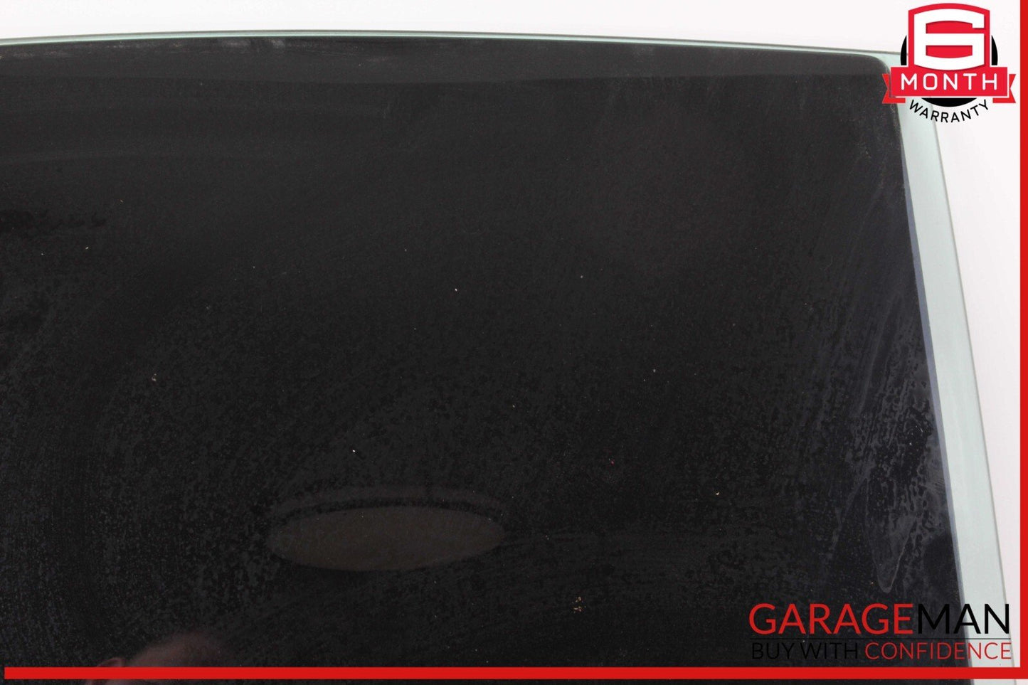 15-21 Mercedes W205 C300 C400 Rear Right Side Door Window Glass OEM