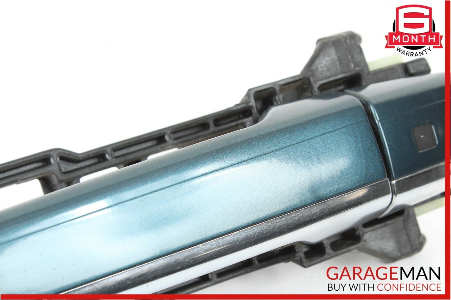 98-02 Mercedes W210 E320 Front Right Passenger Side Exterior Door Handle OEM