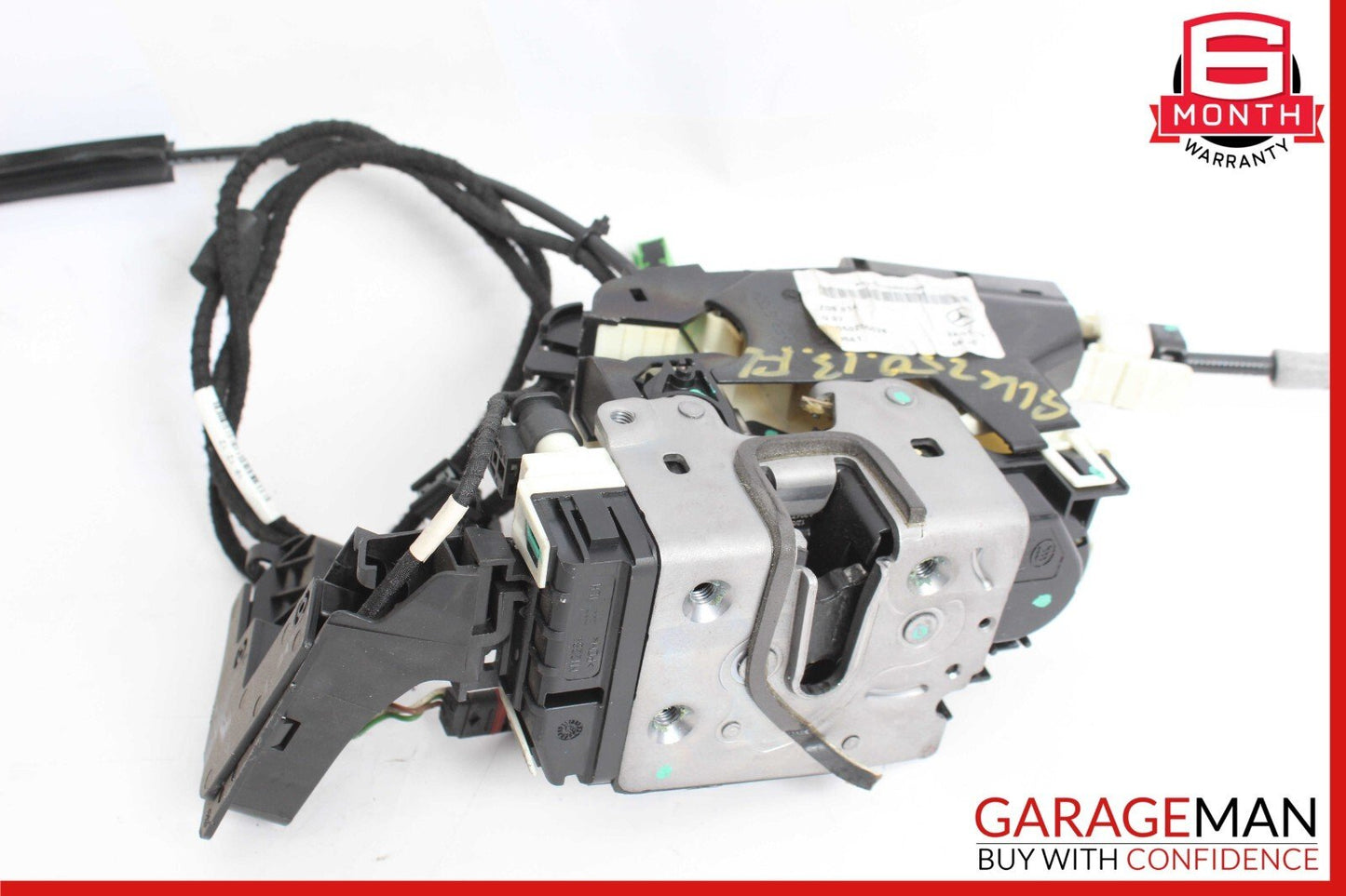 08-20 Mercedes W204 C250 GLK350 SLK250 Front Left Side Door Lock Latch Actuator