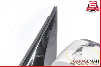 09-12 BMW 750i 750Li F01 F02 Front Left Driver Side Mirror Glass Rear View Door