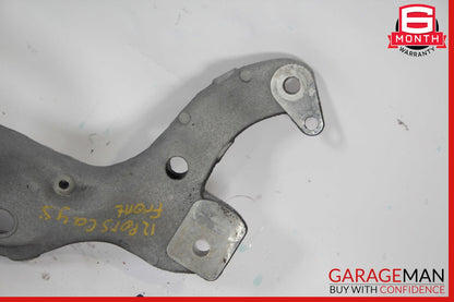 11-18 Porsche Cayenne 958 3.0L Hybrid S Front Engine Crossmember Mount Bracket