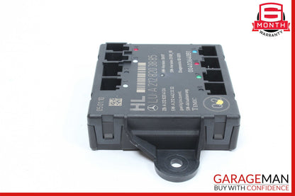 08-18 Mercedes W204 C300 CLS550 Rear Left Driver Side Door Control Module OEM