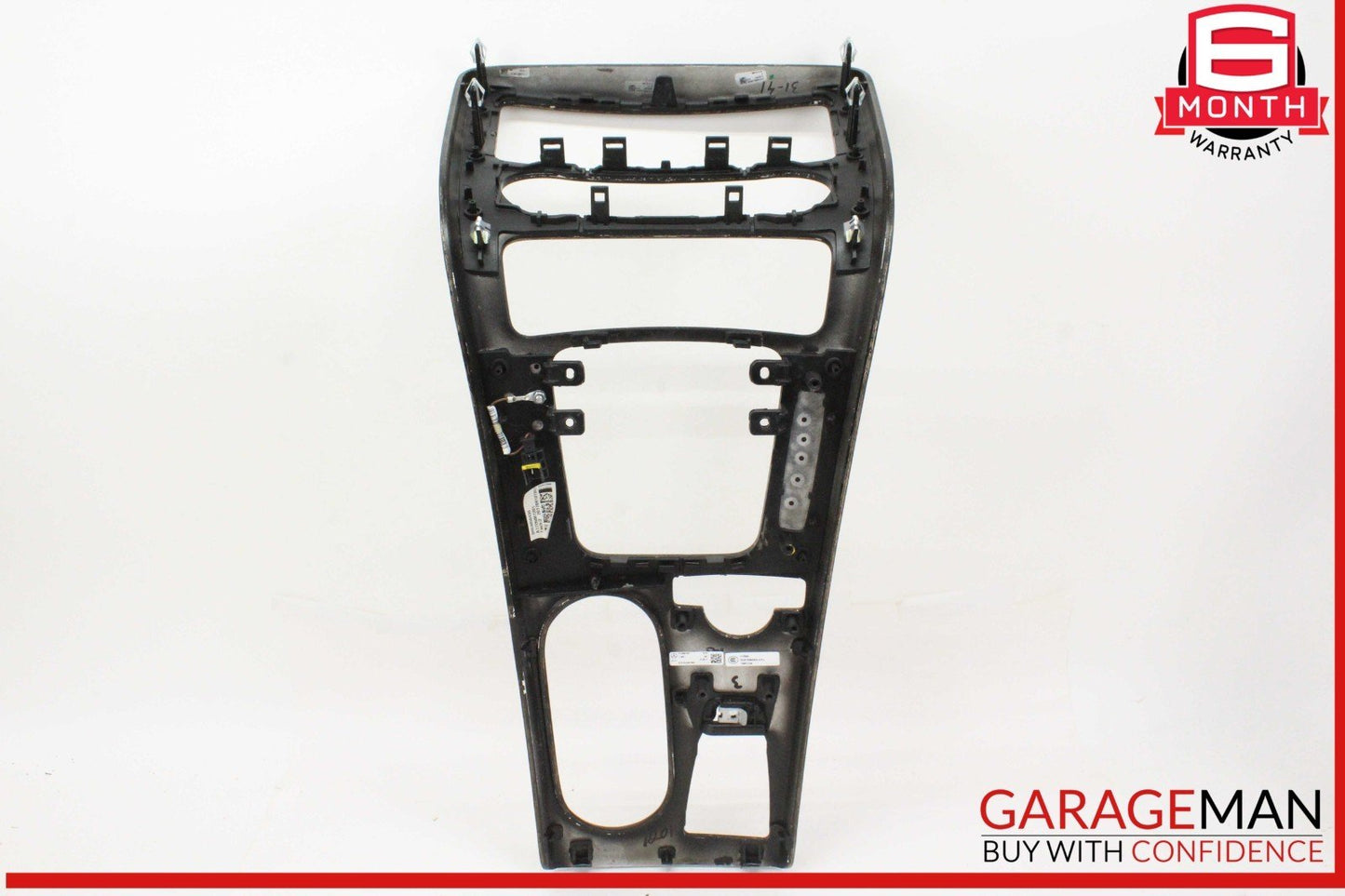 17-20 Mercedes R172 SLC300 SLC43 Center Console Trim Bezel 1726800872 OEM