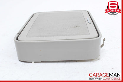07-09 Mercedes W221 S550 S600 Rear Right / Left Side Overhead Vanity Mirror Gray