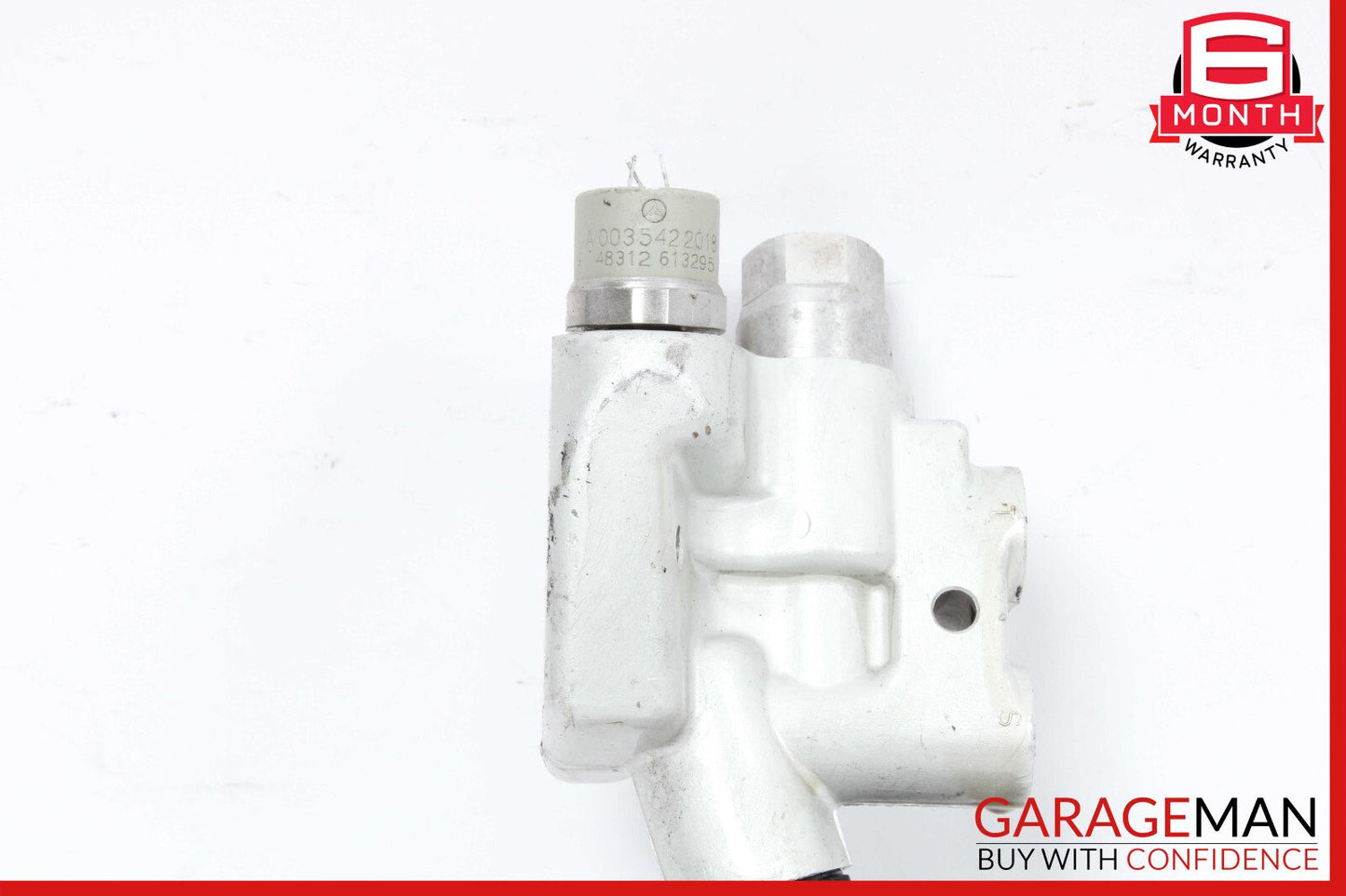 Mercedes W215 CL500 Pressure Relief Valve ABC Hydraulic Suspension OEM