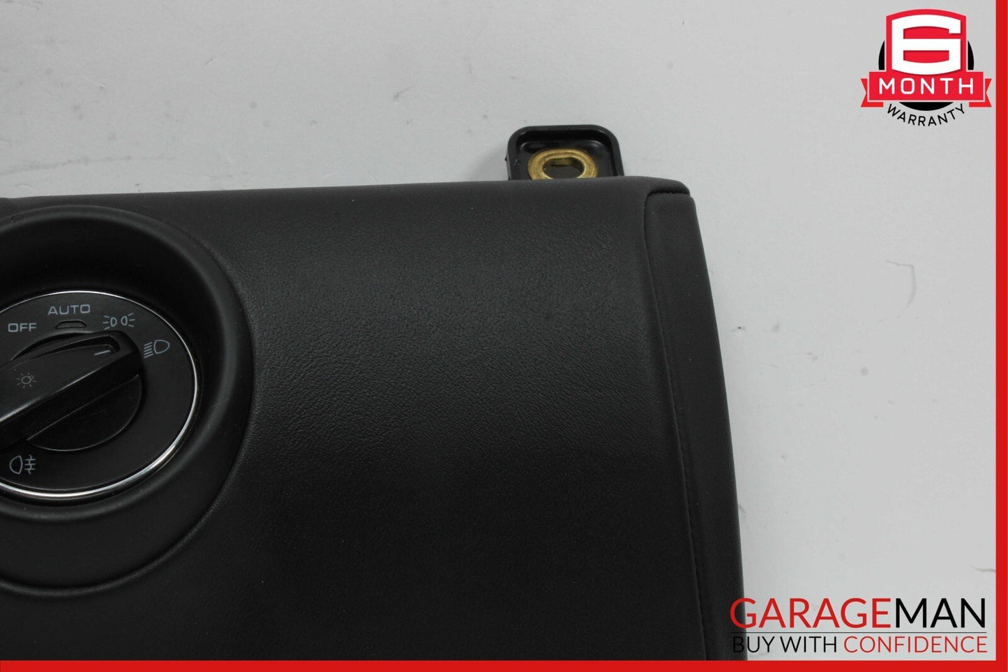 11-17 Porsche Cayenne 958 Front Left Side Dashboard Trim Cover Panel Assy Black