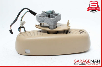 07-13 Mercedes W221 S550 S63 AMG Interior Top Upper Rear View Mirror OEM