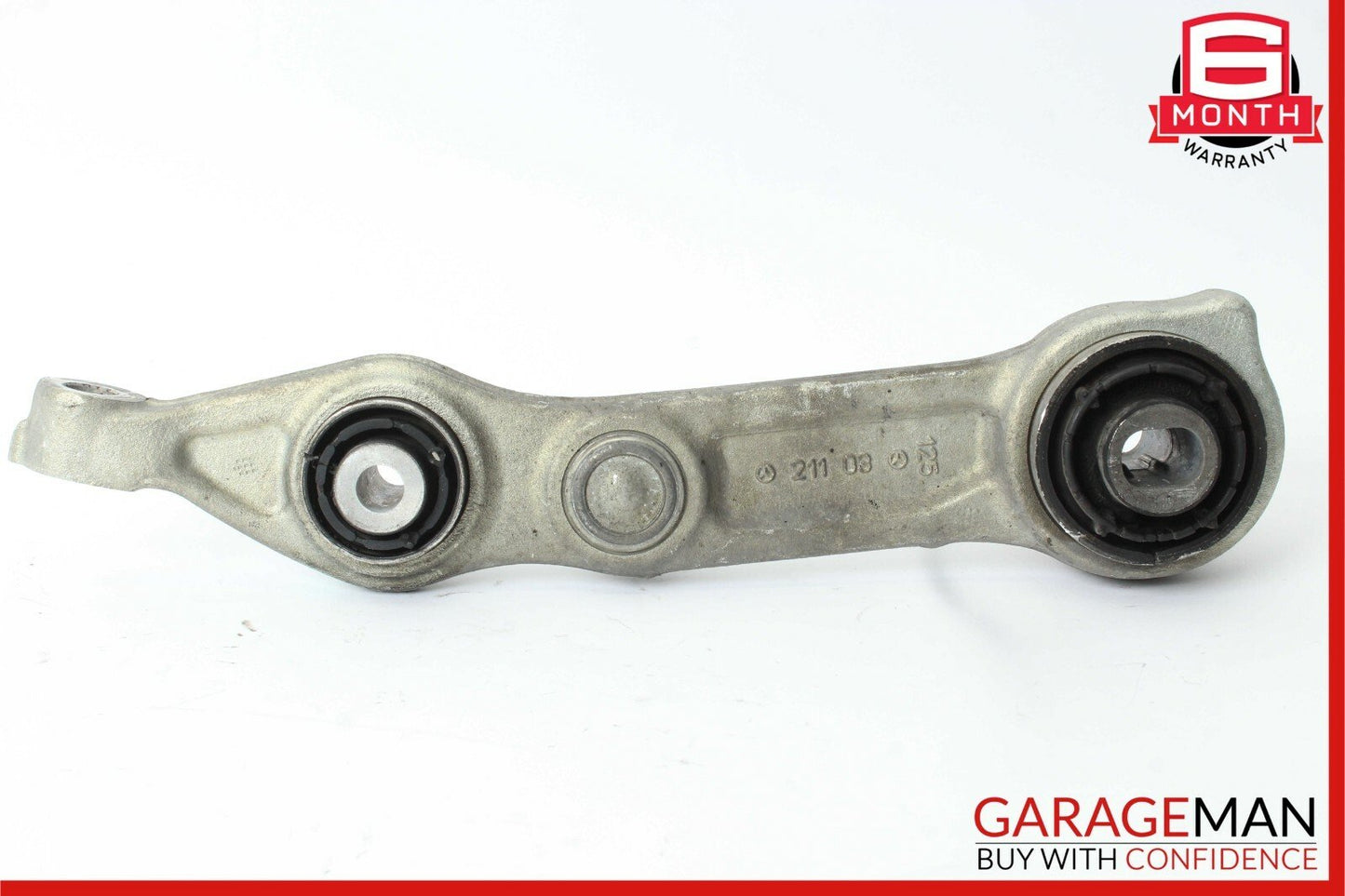 03-11 Mercedes W211 E350 E550 CLS550 RWD Front Left Side Lower Control Arm