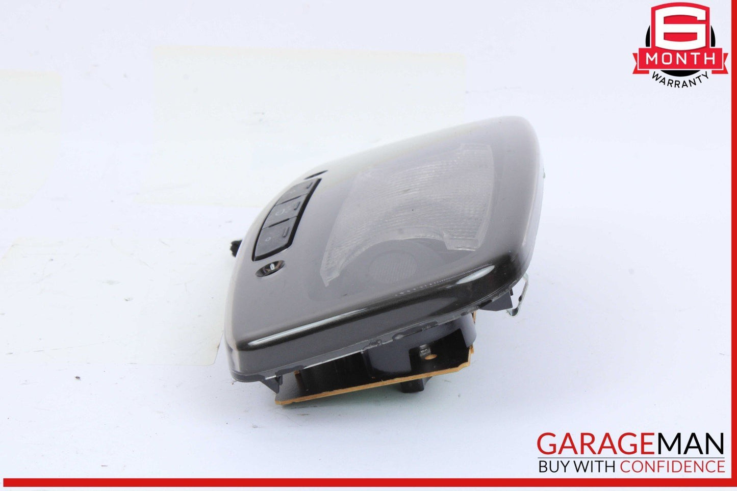 03-19 Maserati Quattroporte M139 Interior Overhead Dome Light Lamp OEM