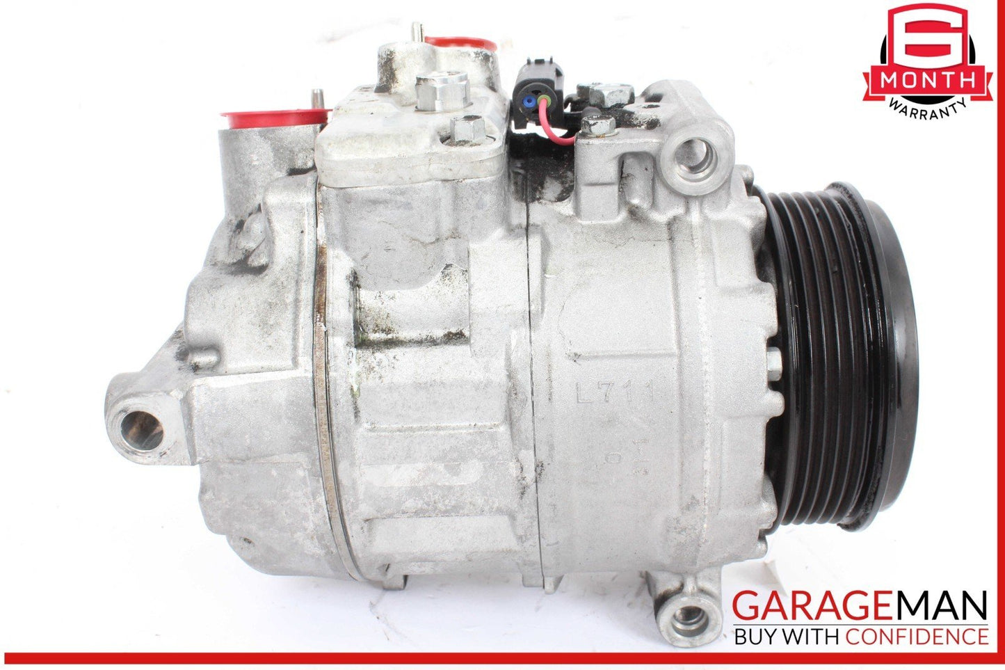 97-08 Mercedes W209 CLK320 Crossfire AC A/C Air Conditioning Compressor Pump OEM