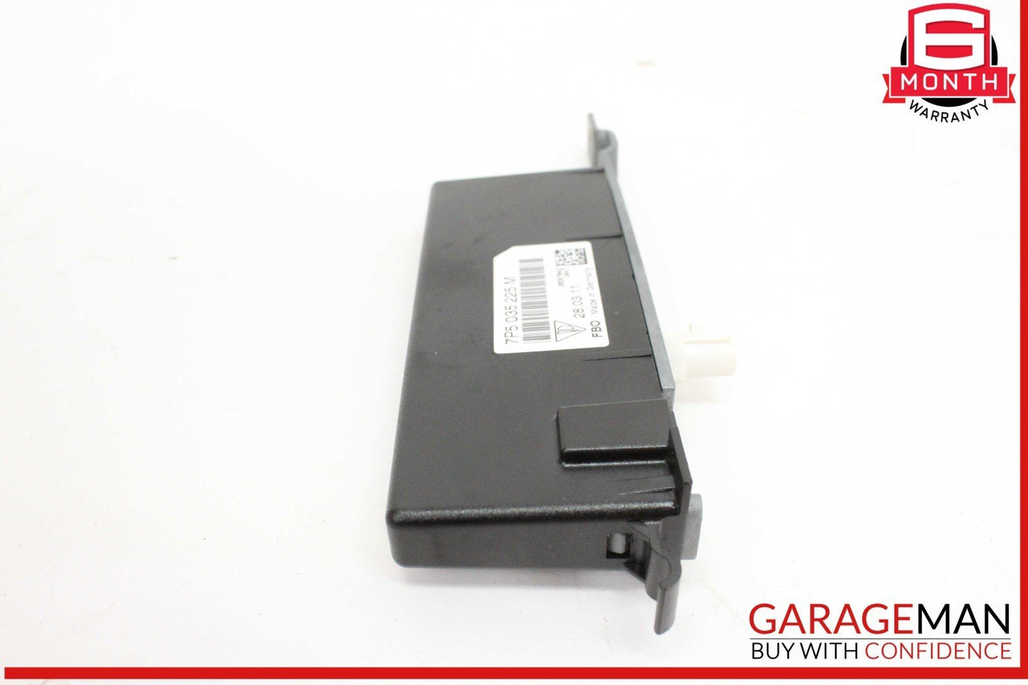 11-18 Porsche Cayenne 958 Rear Left Side Radio Antenna Amplifier Module OEM