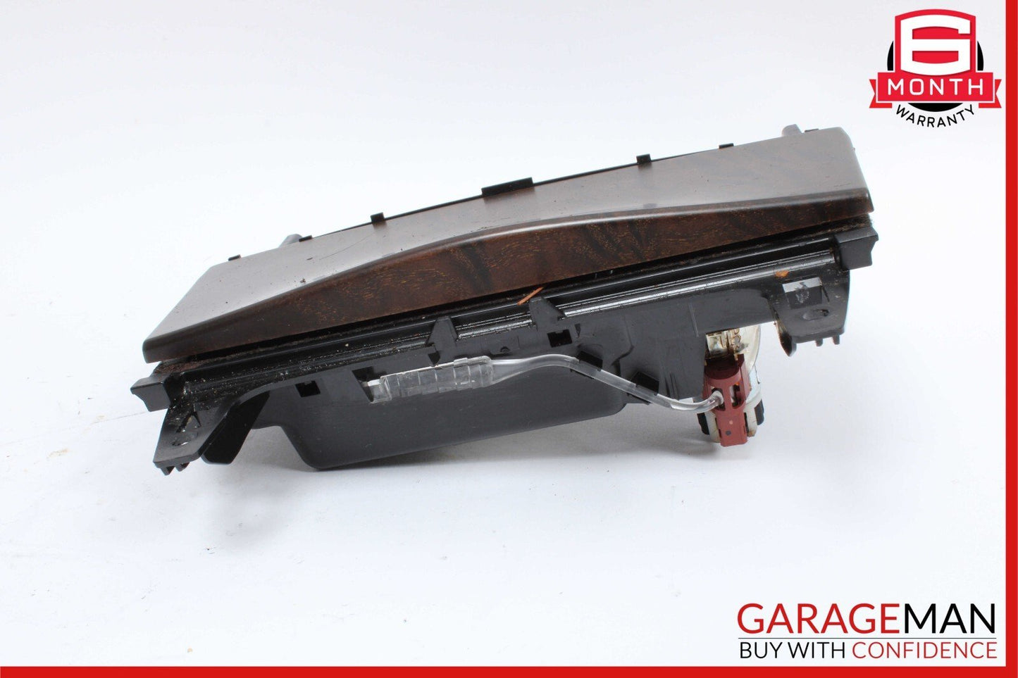 08-15 Mercedes W204 C250 C300 Center Console Ashtray Ash Tray Compartment OEM