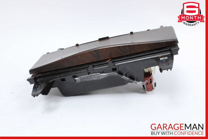 08-15 Mercedes W204 C250 C300 Center Console Ashtray Ash Tray Compartment OEM