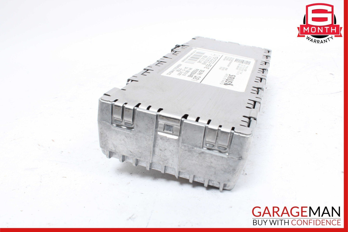 10-17 Mercedes R172 SLK350 E550 Sirius Satellite Radio Receiver 2128706489 OEM