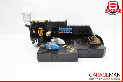 10-18 Mercedes W212 E350 E400 Rear SAM Fuse Box Relay Junction Box Assy