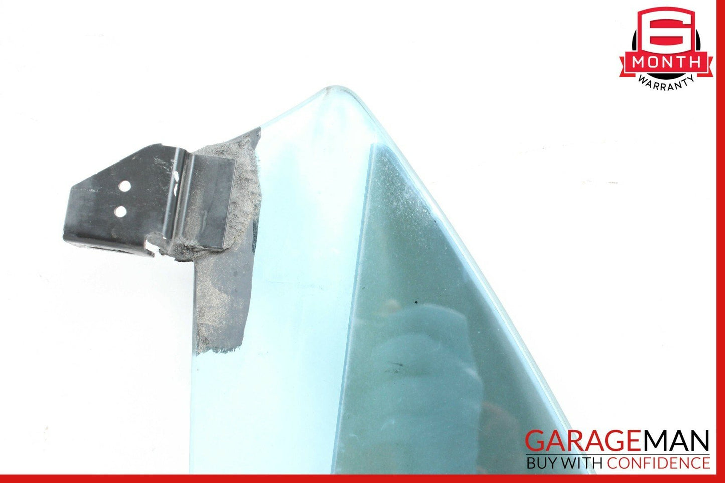 06-11 Mercedes W219 CLS63 AMG Rear Right Quarter Door Window Glass Panel OEM