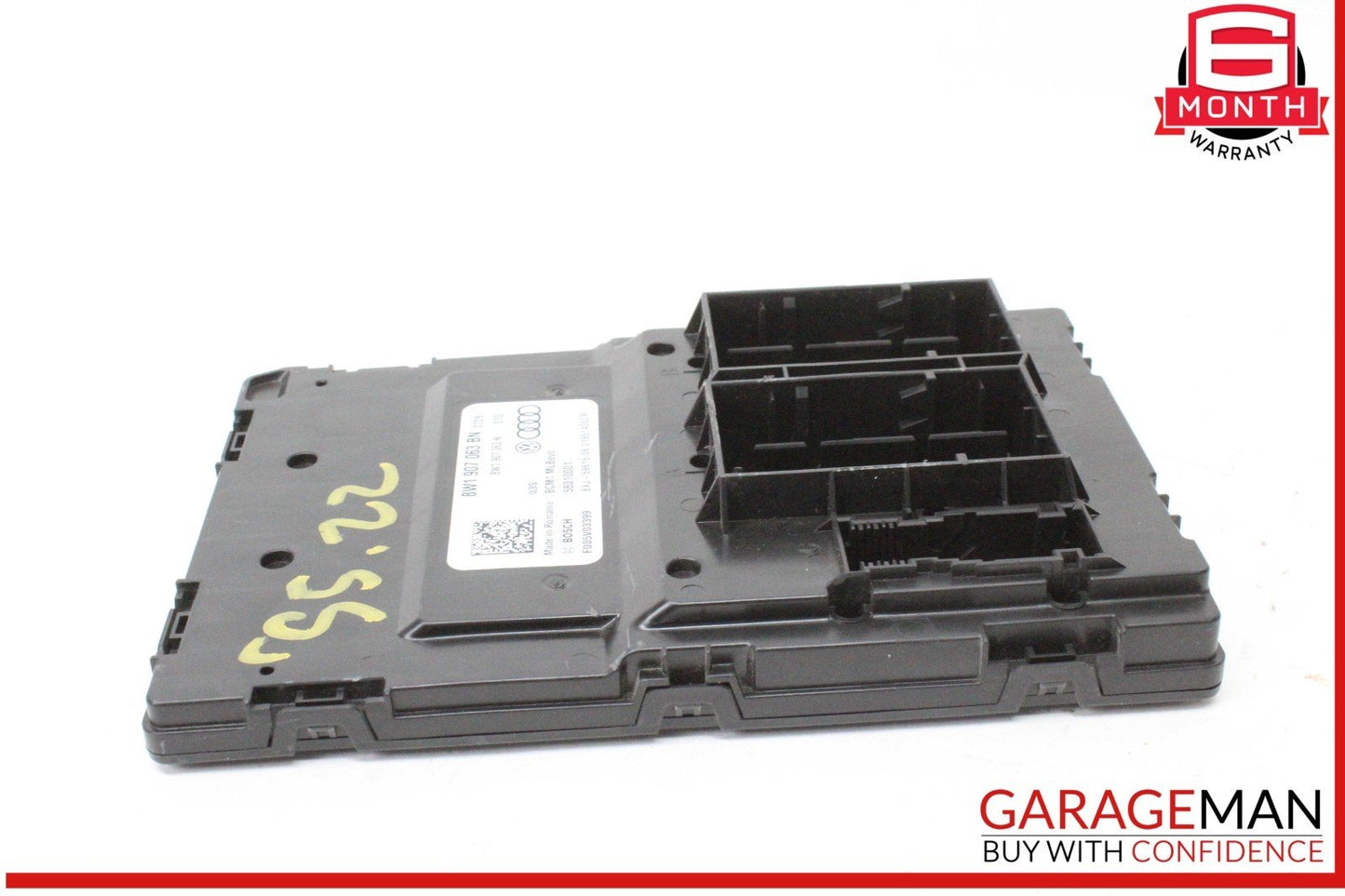 18-24 Audi S5 A5 BCM Body Comfort Control Module Unit 8W1907063BN OEM