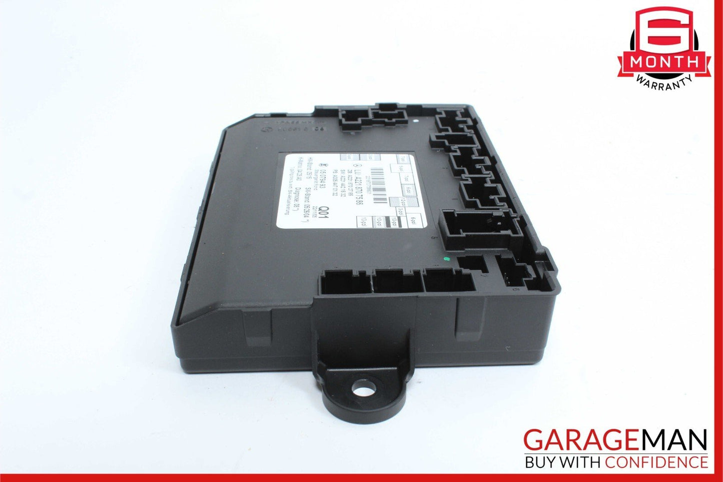 07-13 Mercedes W221 S550 S600 Rear Right / Left Side Door Control Module OEM