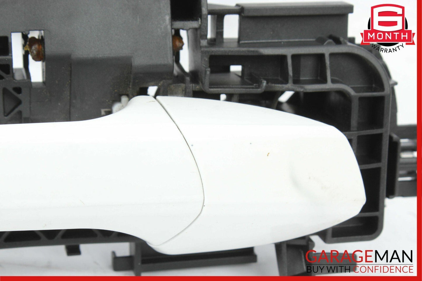 08-14 Mercedes W204 C250 Rear Right Exterior Door Handle w/ Actuator Latch Set