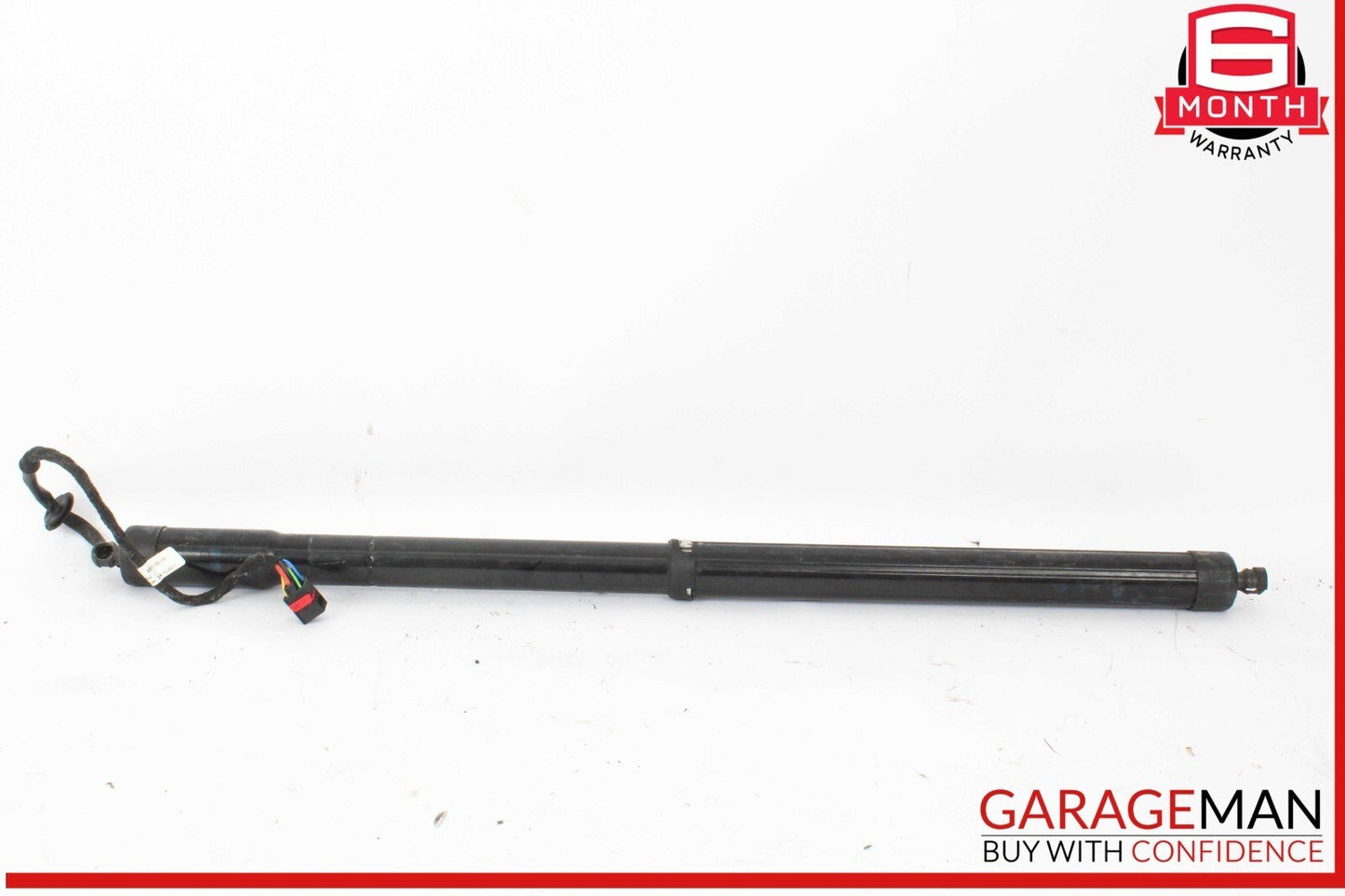 11-14 Porsche Cayenne 958 S Rear Tailgate Trunk Lift Support Strut Shock Set OEM
