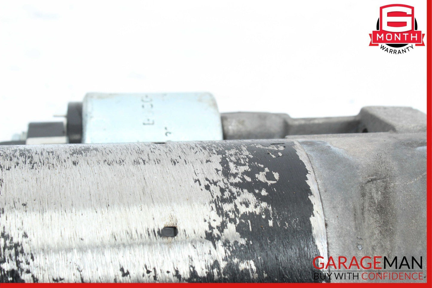 06-13 Mercedes W221 S550 CL550 C300 Bosch Engine Starter Motor OEM