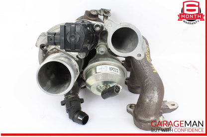 14-20 Maserati Quattroporte Ghibli Levante Right Turbocharger Manifold Assy OEM