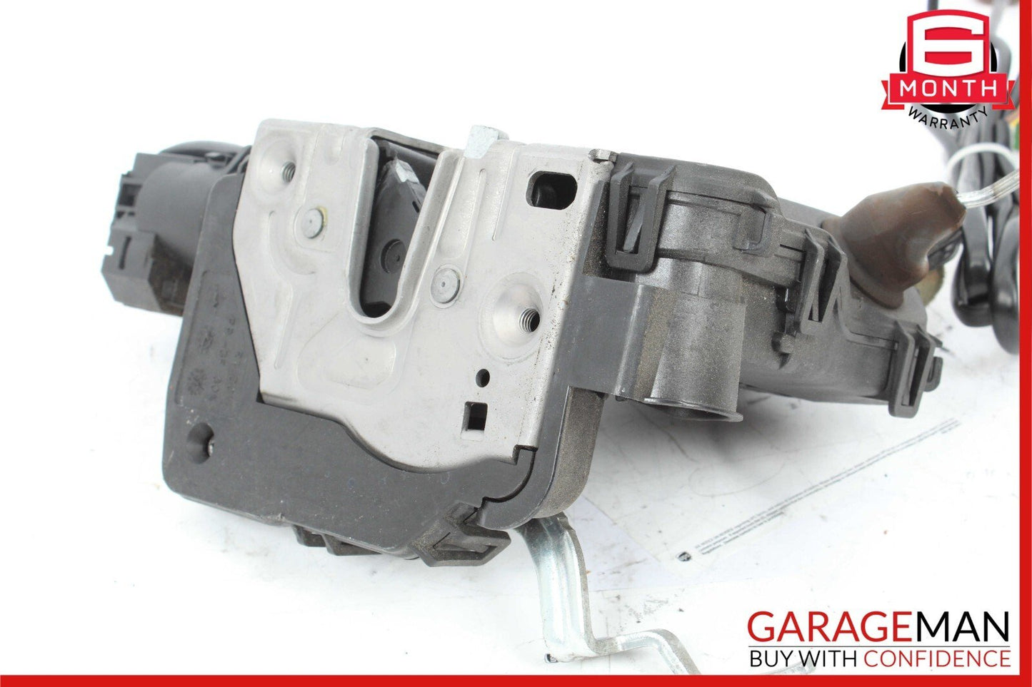 06-11 Mercedes W219 CLS500 Front Right Keyless Go Door Lock Latch Actuator OEM