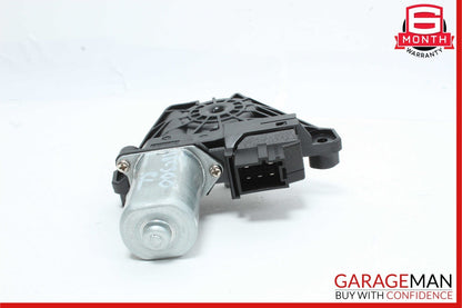 15-18 Mercedes W205 C300 Rear Left Driver Side Door Window Regulator Motor