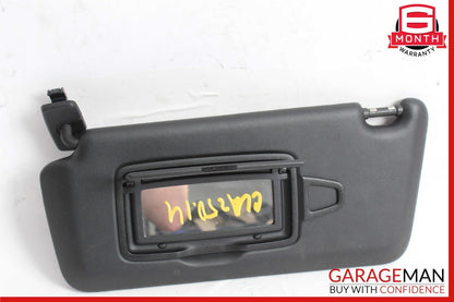14-21 Mercedes W117 CLA250 C350 Front Left Sunvisor Sun Visor Shade Cover OEM