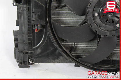 12-19 Mercedes B-Class W242 W246 Engine Cooling Radiator AC Air A/C Condenser