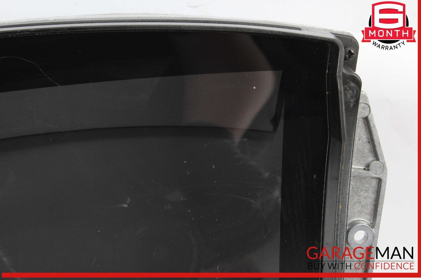 17-24 Audi Q7 Dash Dashboard Instrument Panel Head Up Display HUD Unit 4M0919617