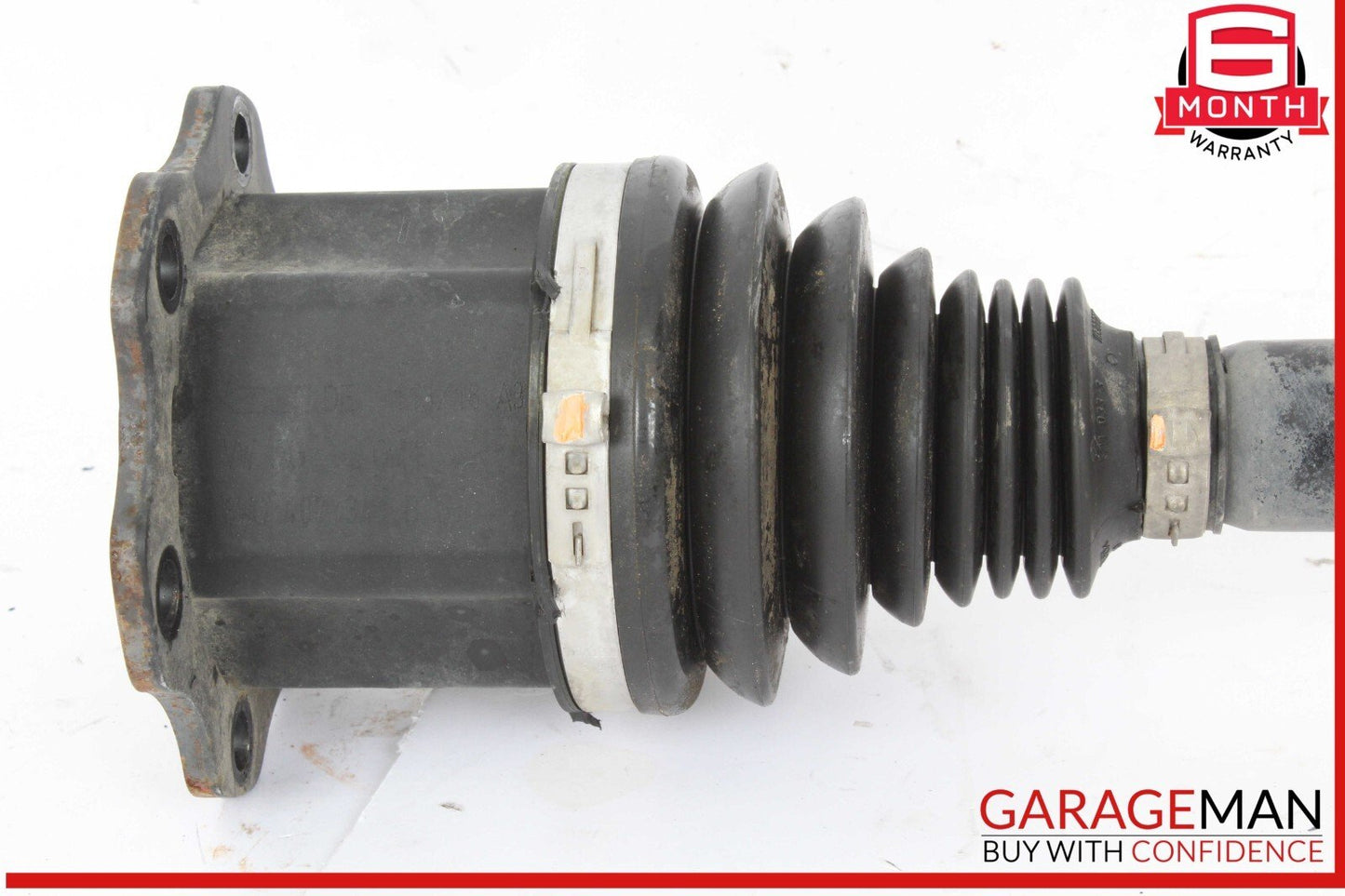 17-24 Audi Q7 Front Left / Front Right CV Axle Shaft 4M0407271D OEM