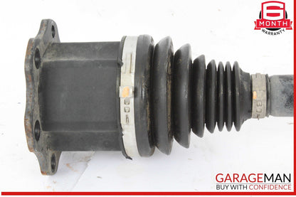 17-24 Audi Q7 Front Left / Front Right CV Axle Shaft 4M0407271D OEM