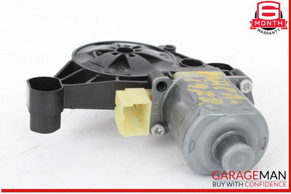 15-24 Porsche Macan 95B Rear Right Passenger Side Door Window Regulator Motor