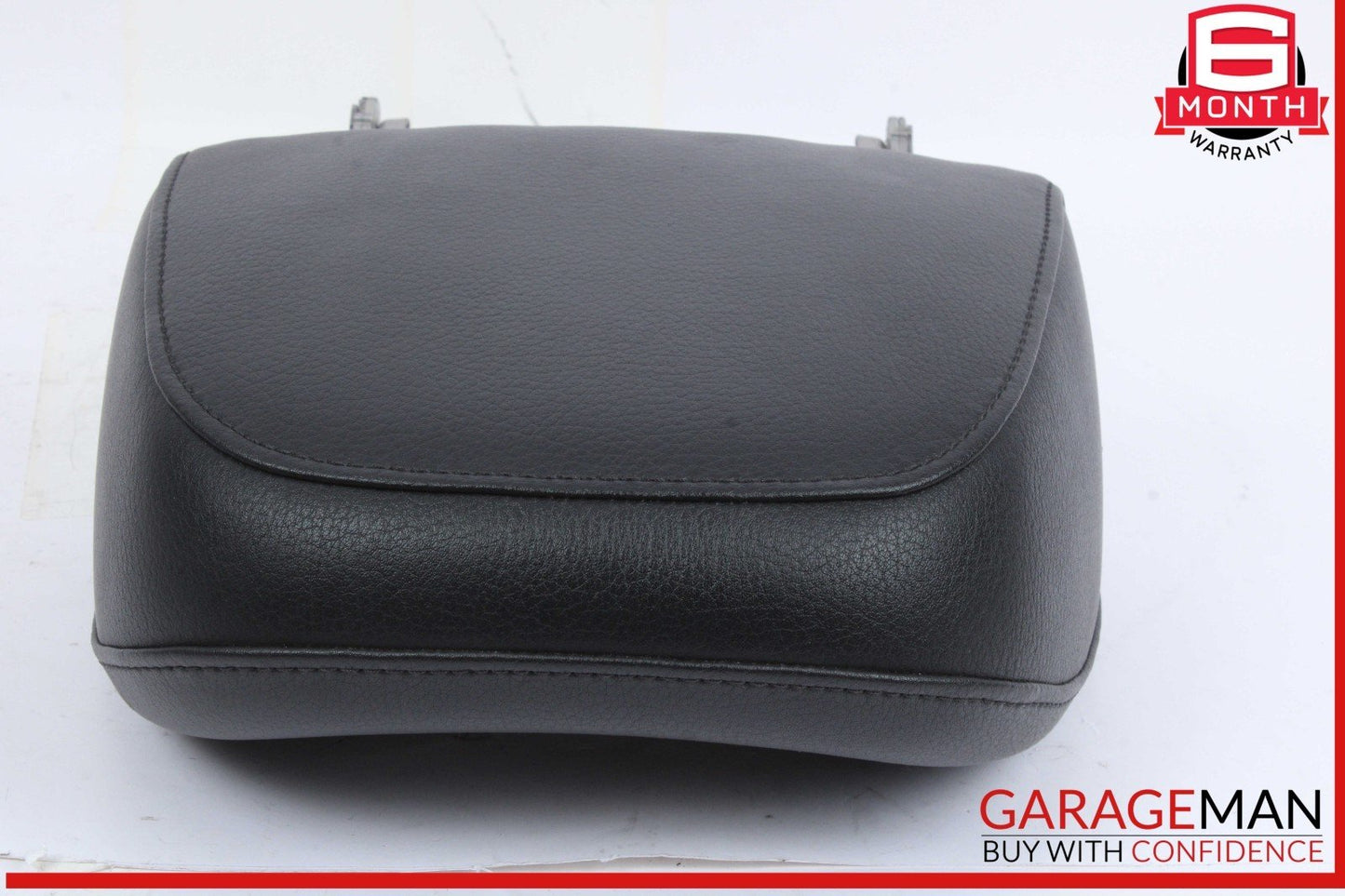 17-24 Audi Q7 Front Right Passenger Side Head Rest Headrest Black 4M0881902 OEM