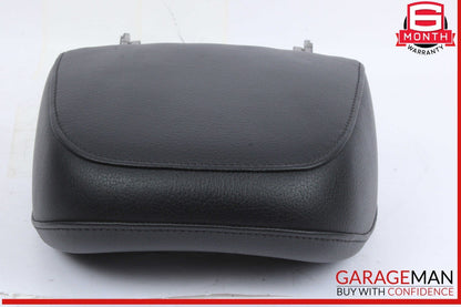 17-24 Audi Q7 Front Right Passenger Side Head Rest Headrest Black 4M0881902 OEM