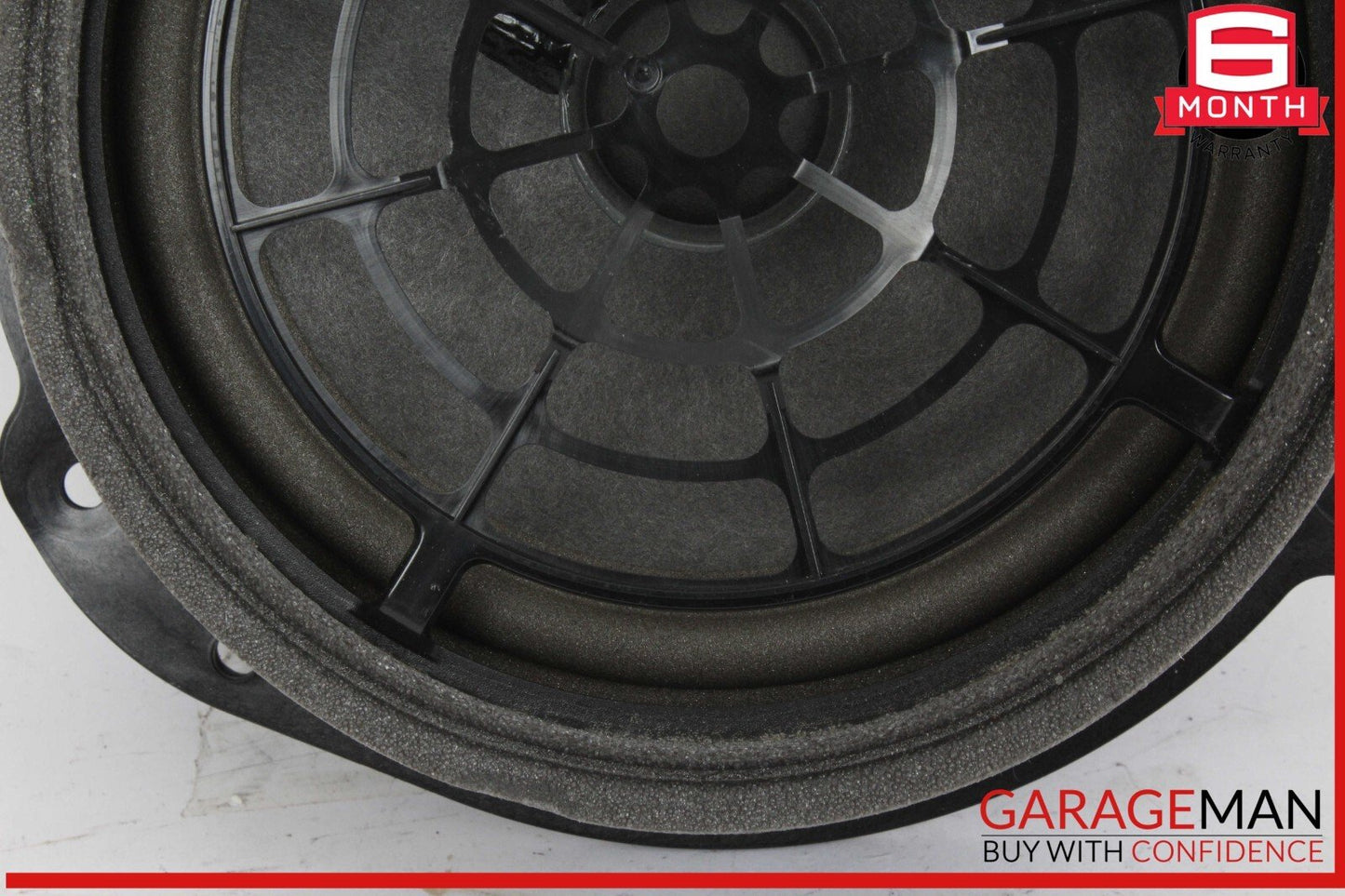 17-24 Audi A4 Quattro Rear Right & Left Side Door Panel Audio Speaker Speakers