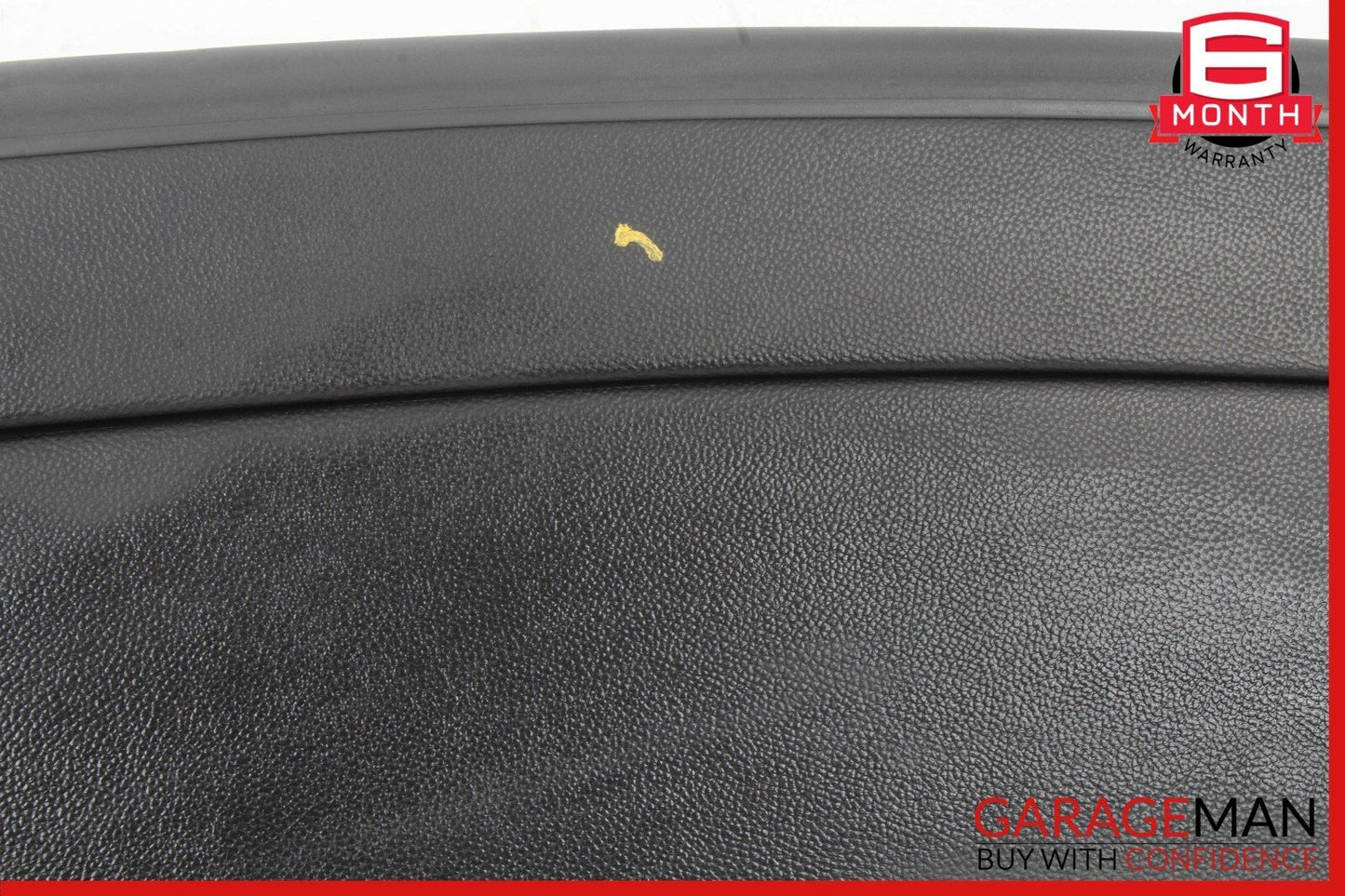 03-06 Mercedes R230 SL55 AMG SL500 Convertible Retractable Rear Top Cover OEM