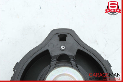 08-11 Mercedes W204 C300 C250 C350 Rear Right Side Door Sound Speaker OEM