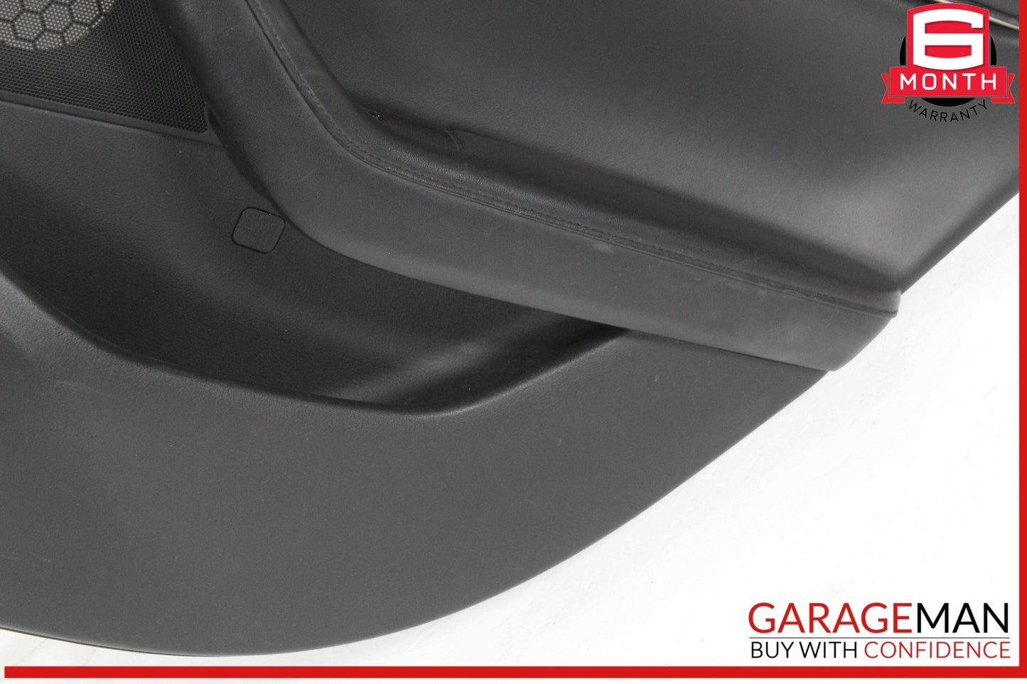 19-23 Mazda 3 Rear Right Passenger Side Door Trim Panel Cover Black OEM