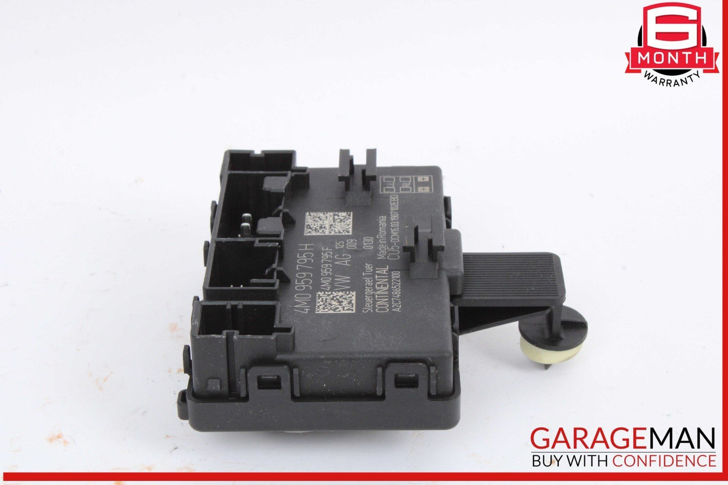 17-24 Audi A5 S5 RS5 Q7 Rear Right / Rear Left Side Door Control Module Unit OEM