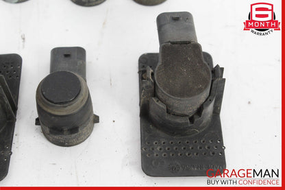 06-14 Mercedes X164 GL450 Rear or Front Bumper Parktronic Parking Sensor Set OEM