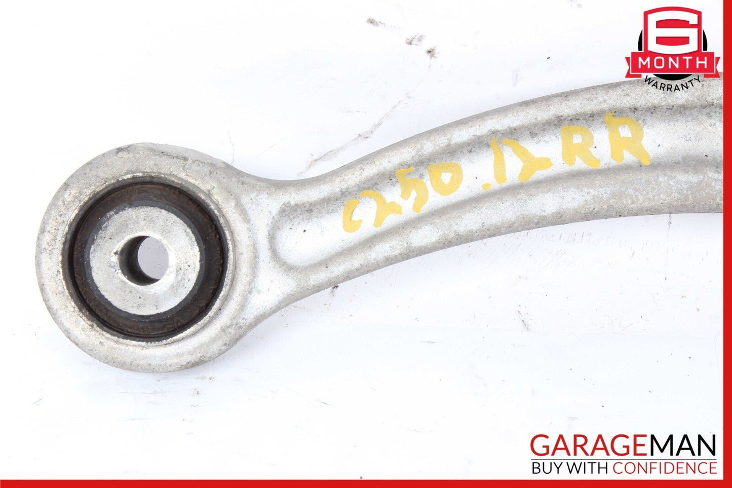 08-17 Mercedes W204 C250 E350 Rear Right / Left Side Upper Control Arm RWD OEM
